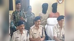 Gumla News: हथियार लेकर शहर में घुसे 2 लोगों को पुलिस ने किया गिरफ्तार