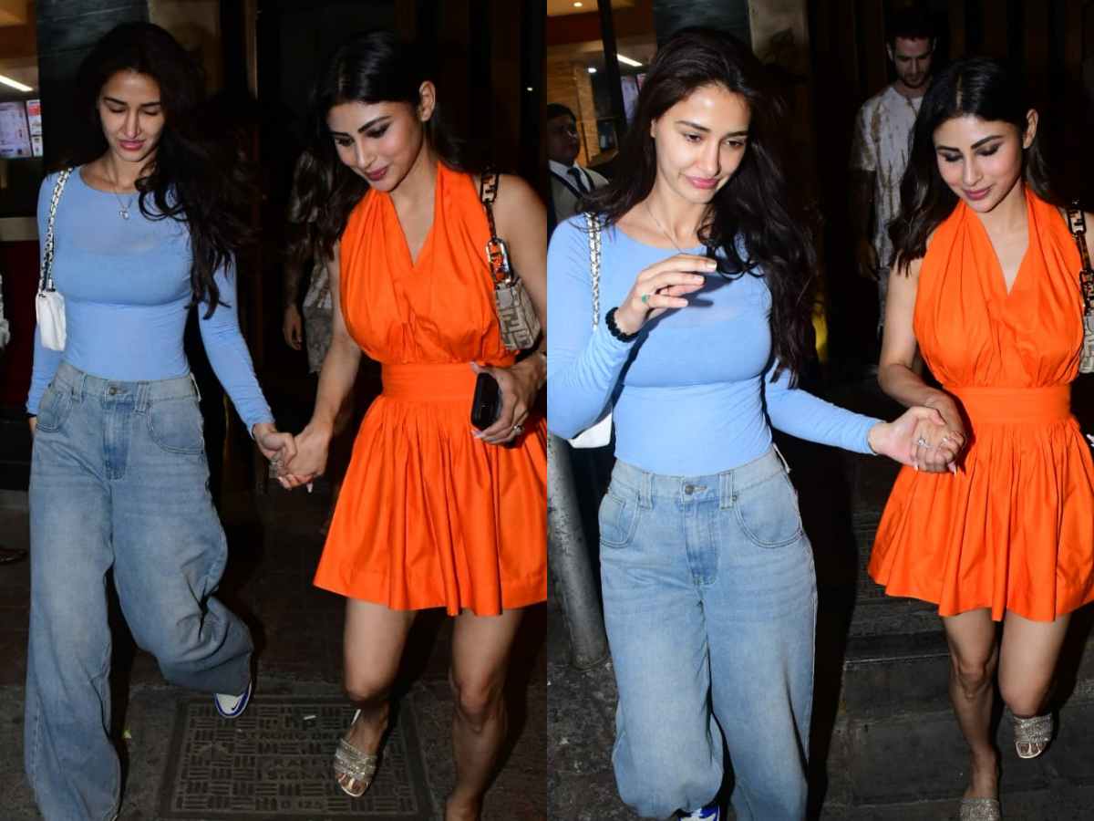 दिशा-मौनी की फिल्में