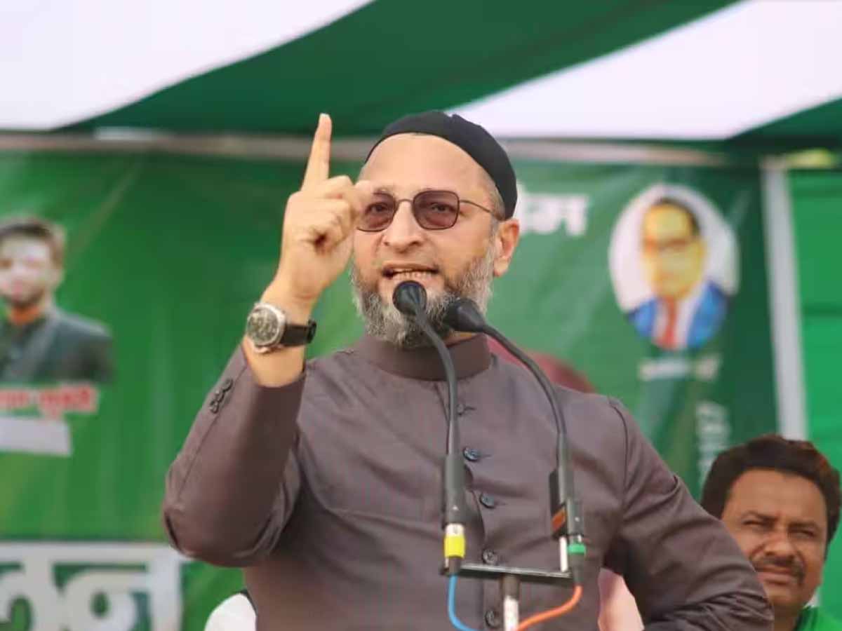 CAA के खिलाफ ओवैसी जाएंगे सुप्रीम कोर्ट; बताया गैर संवैधानिक CAA के खिलाफ ओवैसी जाएंगे सुप्रीम कोर्ट; बताया गैर संवैधानिक