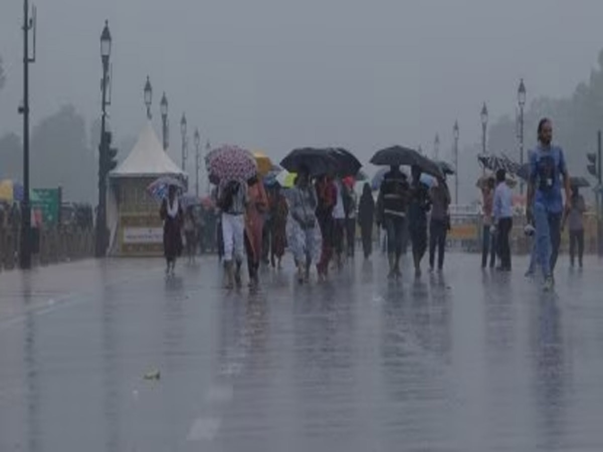 Delhi Weather: दिल्ली समेत भारत के इन हिस्सों में हो सकती है बारिश: मौसम विभाग