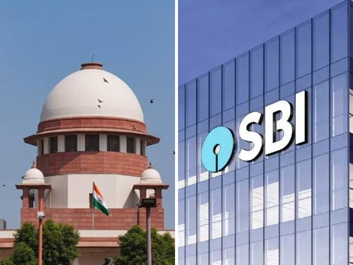 SBI ने सुप्रीम कोर्ट को बताया, 2019 से कितने चुनावी बॉन्ड खरीदे और भुनाए गए, ये जानकारियां आईं सामने