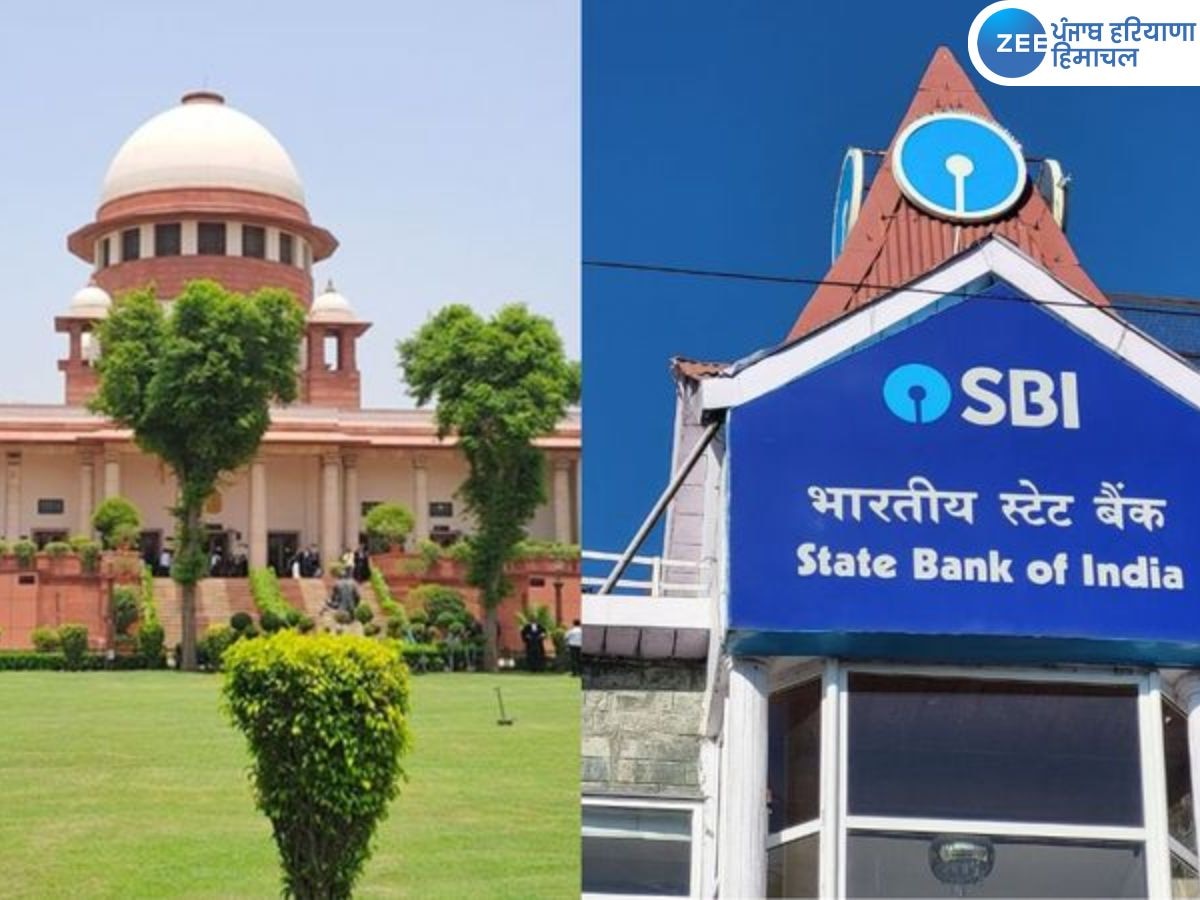 Electoral Bonds Case: ਸੁਪਰੀਮ ਕੋਰਟ ਵਿੱਚ SBI ਦਾ ਹਲਫਨਾਮਾ ; 22,217 ਚੋਣ ਬਾਂਡ 2019 ਤੋਂ 2024 ਤੱਕ ਖਰੀਦੇ ਗਏ