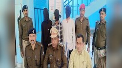 नवादा में लूट की योजना बनाते 3 बदमाश गिरफ्तार, कट्टा और चोरी की 2 बाइक बरामद