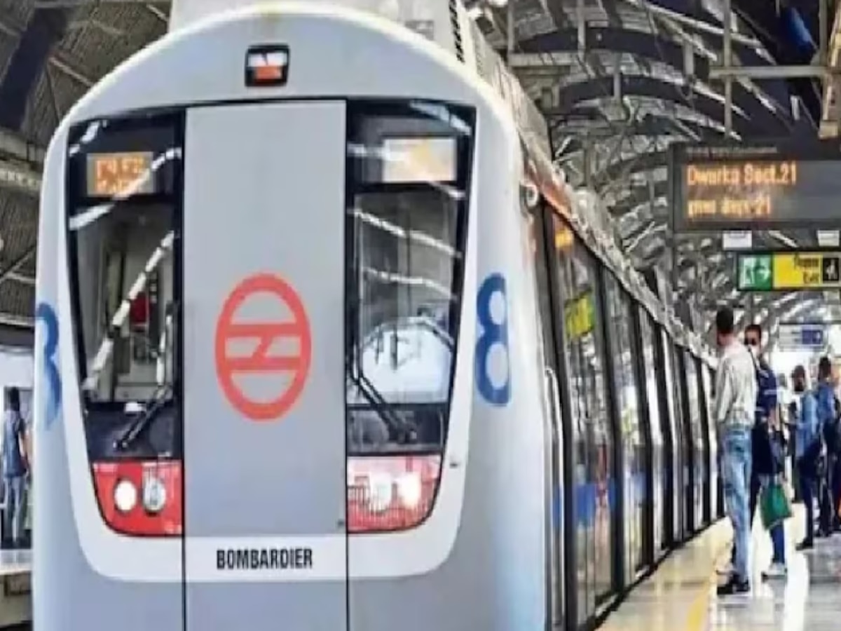 Delhi Metro: दिल्ली में लाजपत नगर से साकेत जी ब्लॉक और इंद्रलोक से इंद्रप्रस्थ तक बनेंगे 8 इंटरचेंज स्टेशन