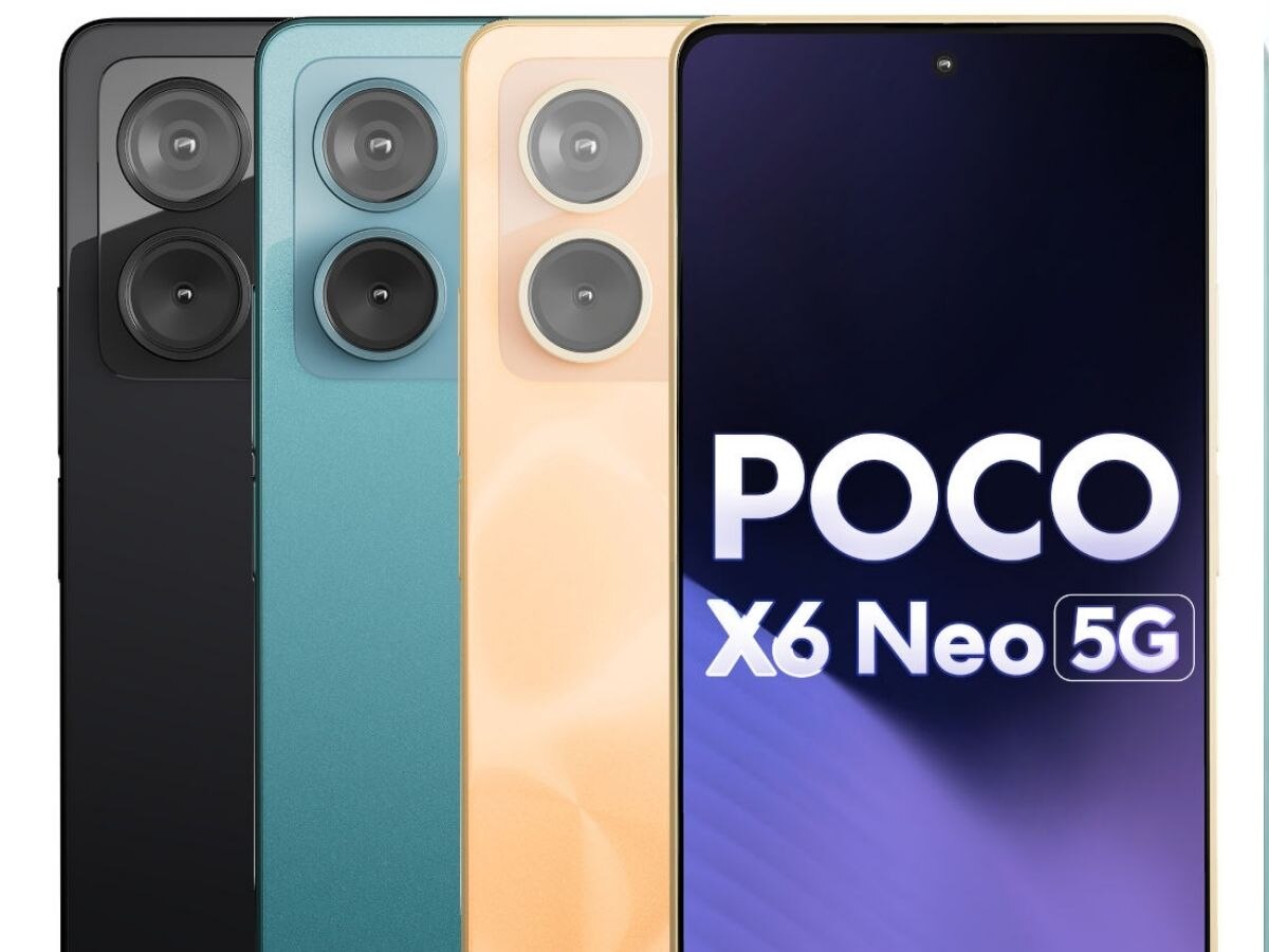 poco x6 neo 5g