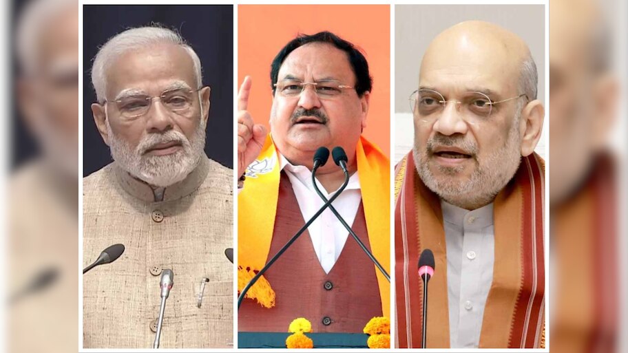 भाजपा ने इसलिए काट दिए दिग्गजों के टिकट; 63 उम्मीदवारों को हाथ लगी निराशा