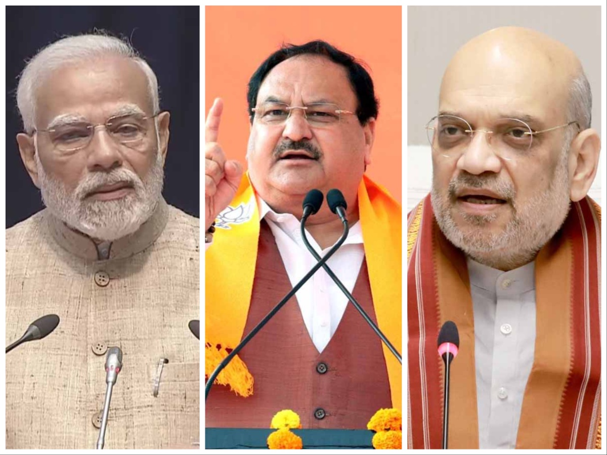 भाजपा ने इसलिए काट दिए दिग्गजों के टिकट; 63 उम्मीदवारों को हाथ लगी निराशा भाजपा ने इसलिए काट दिए दिग्गजों के टिकट; 63 उम्मीदवारों को हाथ लगी निराशा