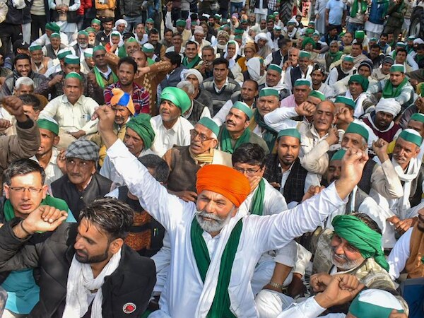 kisan Mahapanchayat: ଆଜି ବସିବ କିଷାନ ମହାପଞ୍ଚାୟତ, ଦିଲ୍ଲୀରେ ସୁରକ୍ଷା ବ୍ୟବସ୍ଥା କଡାକଡି଼