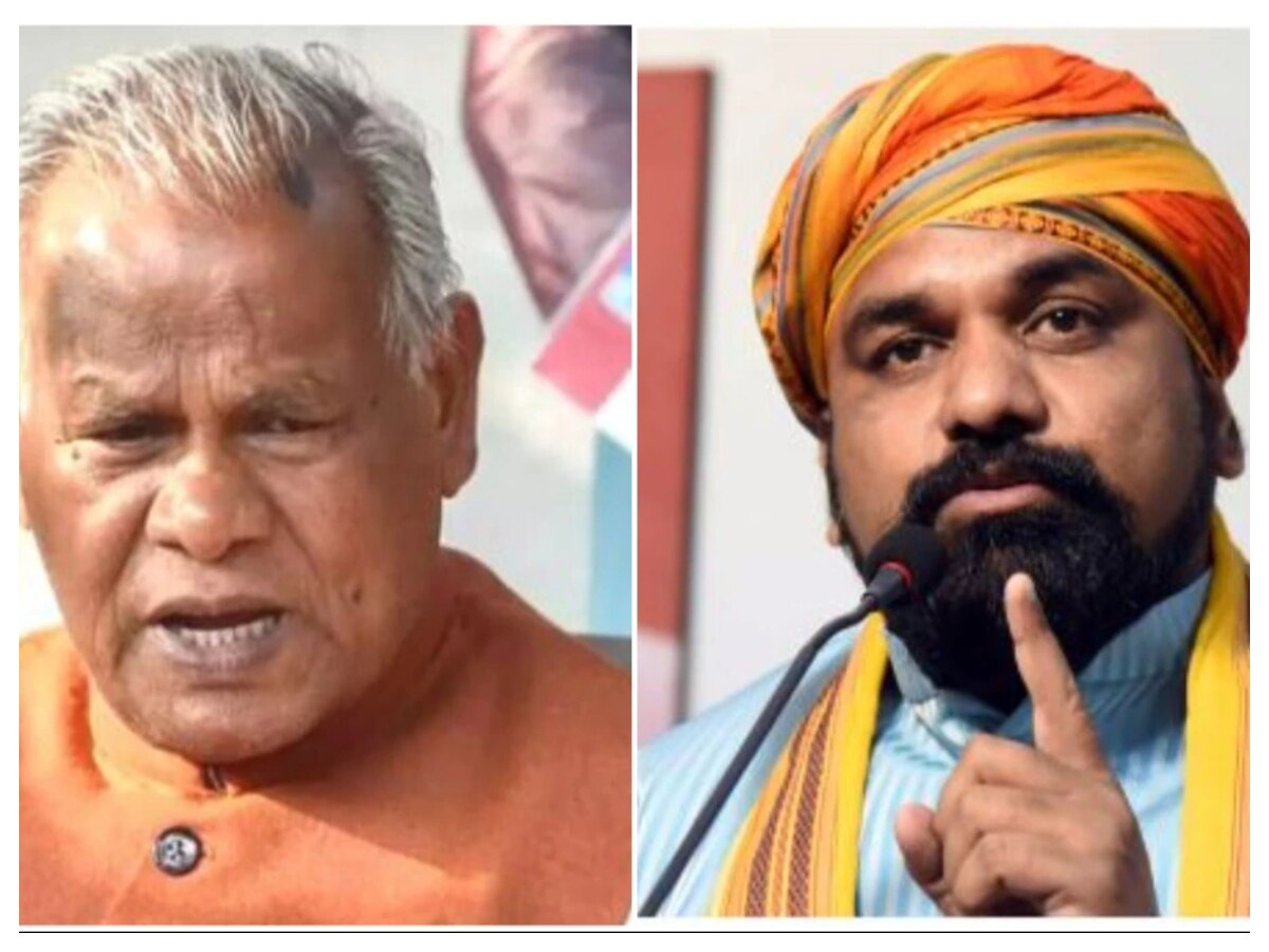 Bihar News: जीतनराम मांझी मांग रहे एक और मंत्री पद, HAM संरक्षक से अचानक मिलने पहुंचे डिप्टी सीएम सम्राट चौधरी