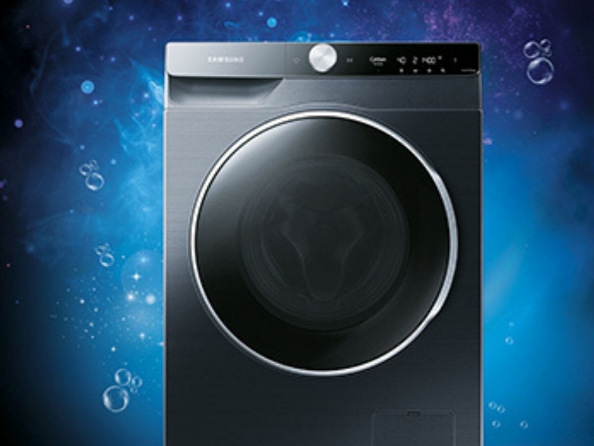 samsung ai washing machine