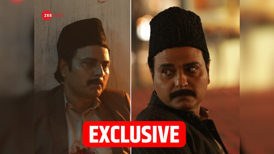 Maharani 3 Climax Actor Danish Iqbal thought he was going to die ...