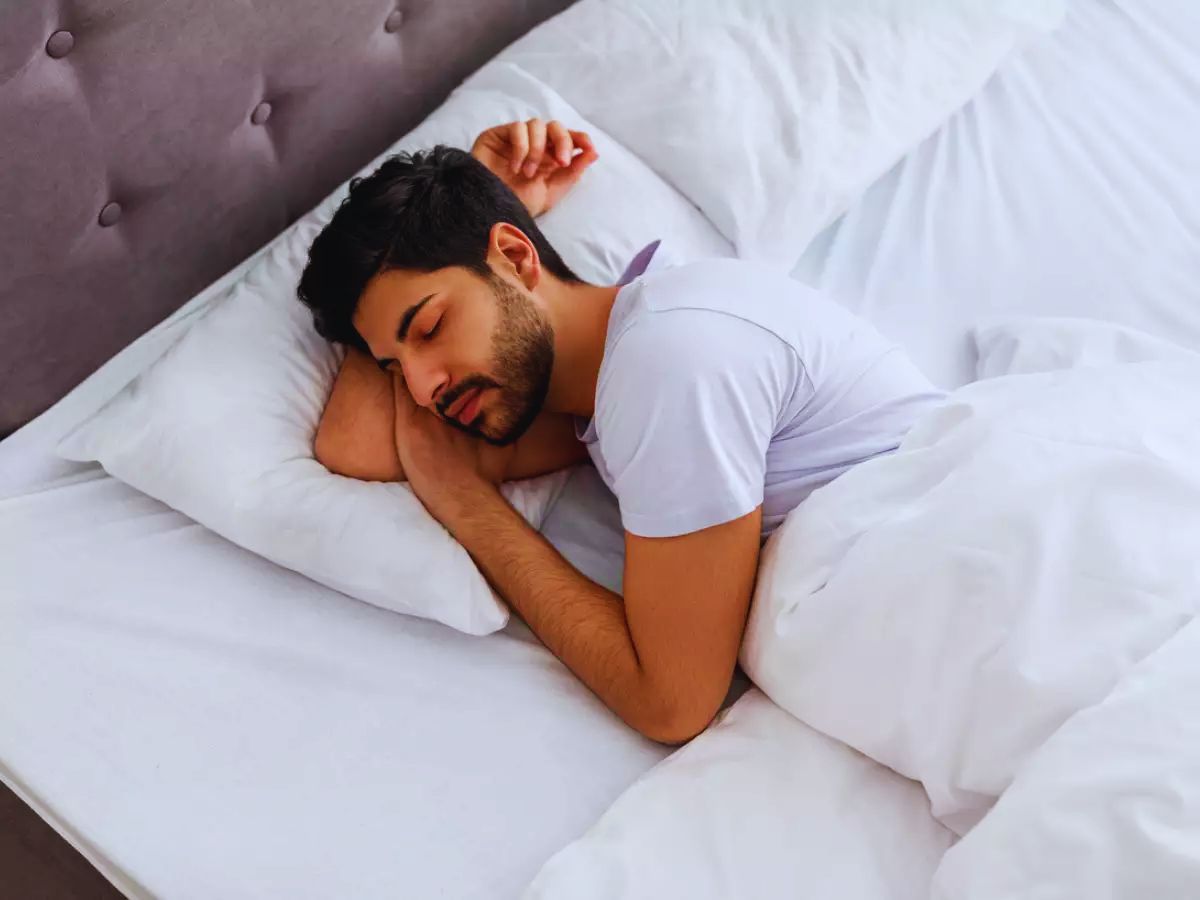 Sleep Pattern: कम नींद लेने की चुकानी पड़ेगी भारी कीमत..! ये हैं परिणाम.. Sleep Pattern: कम नींद लेने की चुकानी पड़ेगी भारी कीमत..! ये हैं परिणाम..