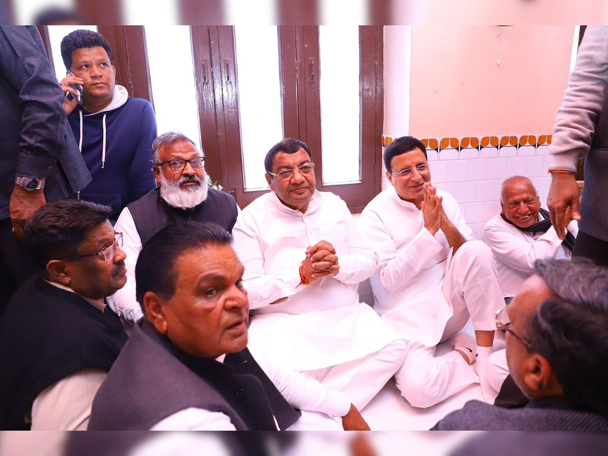 Loksabha Election: भाजपा को चुनाव लड़ाने के लिए उम्मीदवार भी नहीं मिल रहे: सुशील गुप्ता