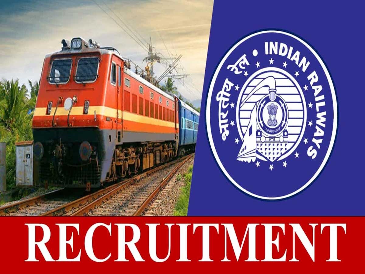 Railway Recruitment ZeeRajsthan