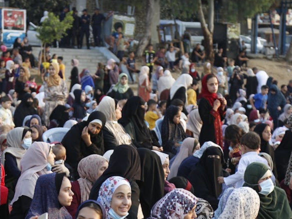 न पानी, न प्राइवेसी और न भोजन, गाजा में भयावह हुई महिलाओं की स्थिति, फिजिकल के साथ मेंटल हेल्थ भी हुई बदतर