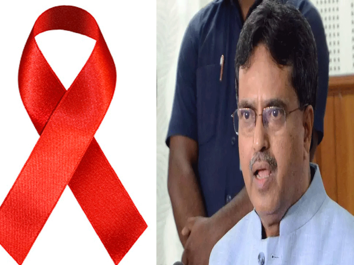 त्रिपुरा में HIV/एड्स से हर महीने 150-200 लोग हो रहे इन्फेक्टेड, मुख्यमंत्री माणिक साहा ने जताई चिंता त्रिपुरा में HIV/एड्स से हर महीने 150-200 लोग हो रहे इन्फेक्टेड, मुख्यमंत्री माणिक साहा ने जताई चिंता