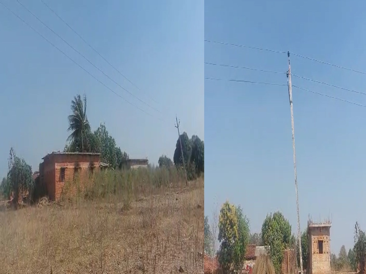 जमुई के 17 गांव आज भी बिजली से वंचित