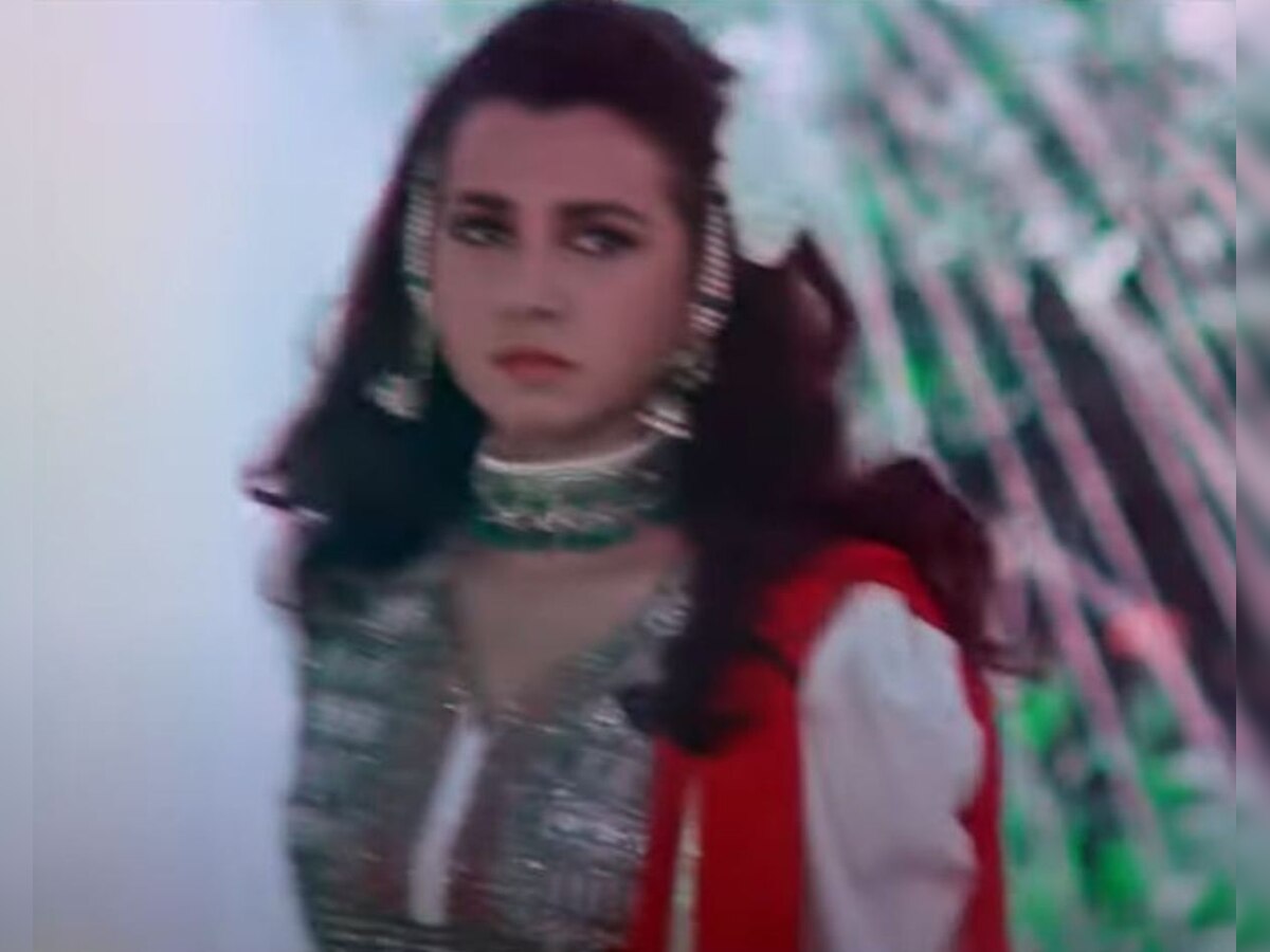 Aankhen film actress Ritu Shivpuri not able to recognize see then n now