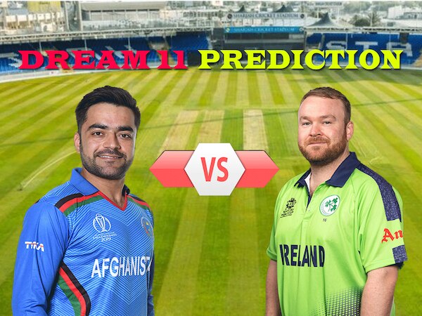 AFG vs IRE 1st T20I Dream11 Prediction: ऐसे बनाएं बेस्ट ड्रीम11 टीम, जानें पिच रिपोर्ट और प्लेइंग 11