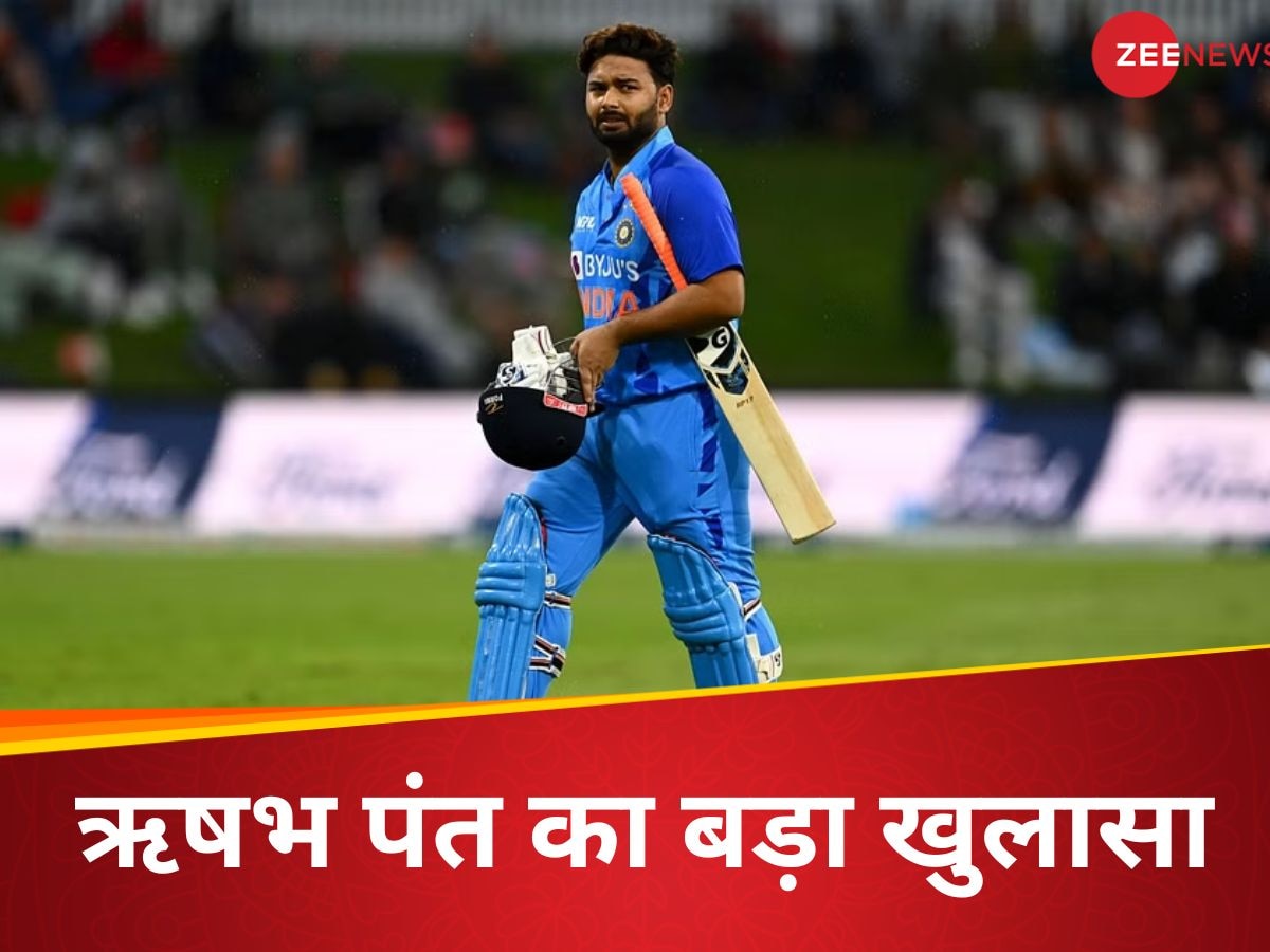 Rishabh Pant: धोनी नहीं! ऑस्ट्रेलियाई दिग्गज को 'क्रिकेटिंग आइडल' मानते हैं ऋषभ पंत, IPL से पहले किया खुलासा