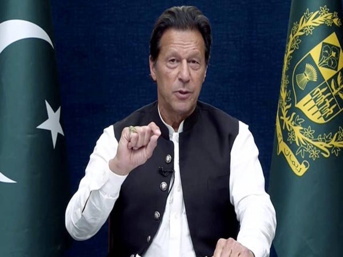 Pakistan: PTI ने हुकूमत को घेरा; लगाया ये बड़ा आरोप, कहा- इमरान खान के साथ..