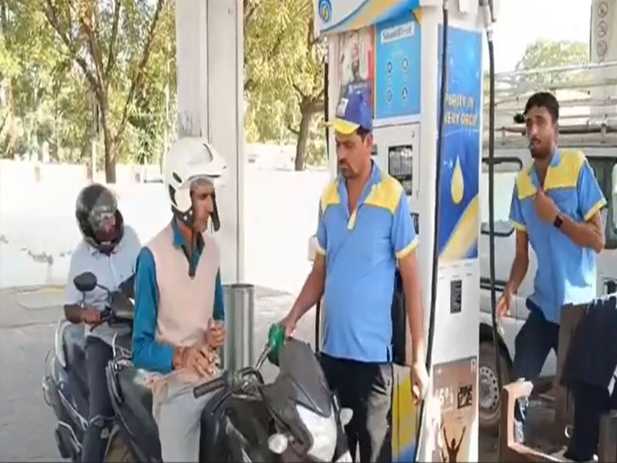 Petrol-Diesel Price : तेल की कीमतें हुई कम, लेकिन हरियाणा से अब भी झुंझुनूं में महंगा है पेट्रोल व डीजल