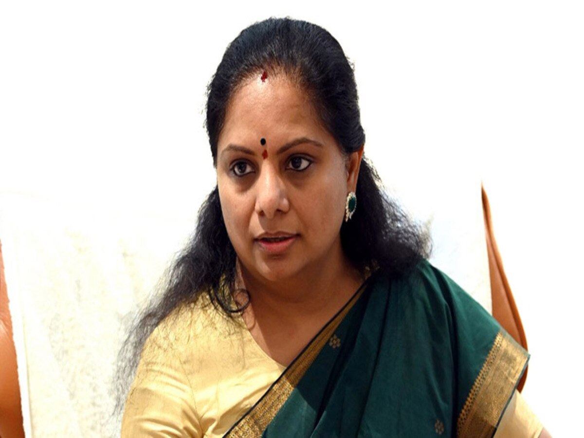  ED Arrested Kavitha:  ବାସଭବନ ଚଢାଉ ପରେ ଇଡ଼ି ଦ୍ୱାରା ଗିରଫ ହେଲେ କବିତା