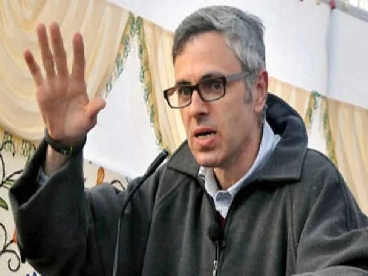 J&K के पूर्व सीएम का बड़ा बयान; कहा- इस प्रदेश से हो One Nation One Election का आग़ाज़ J&K के पूर्व सीएम का बड़ा बयान; कहा- इस प्रदेश से हो One Nation One Election का आग़ाज़