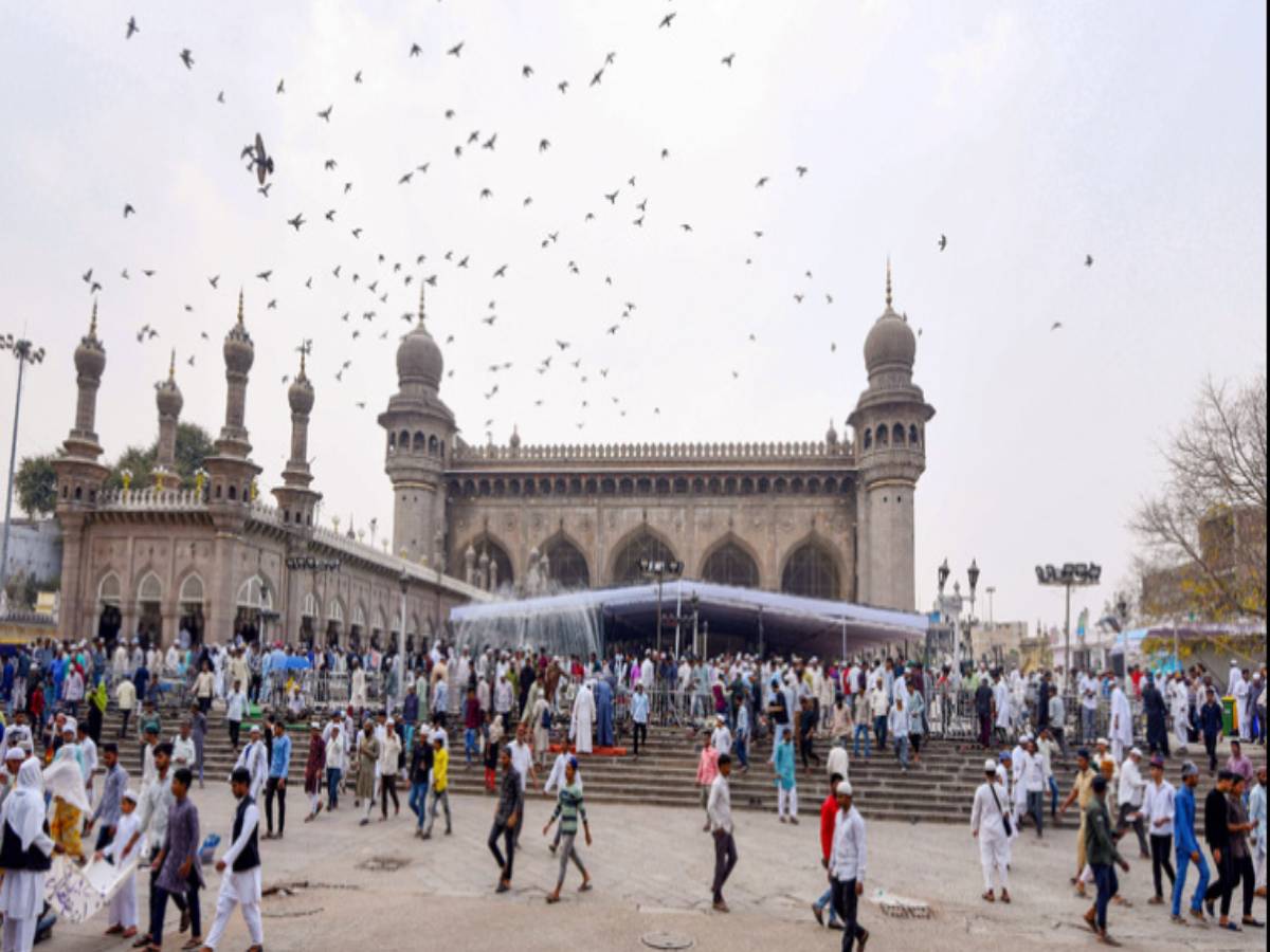 हैदराबाद