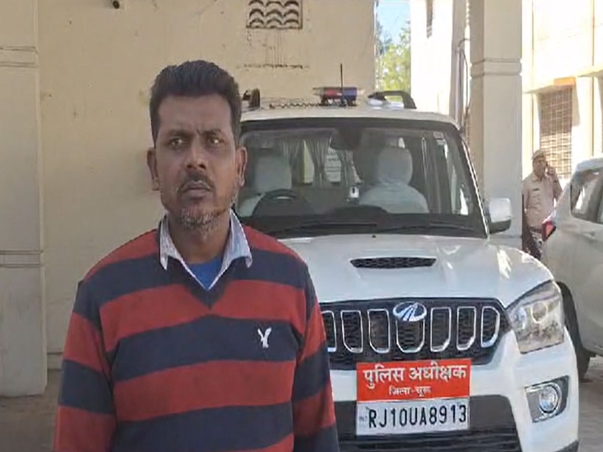 Churu News: NH 52 पर  DTO की अवैध वसूली से परेशान वाहन चालक, पंजाब का ट्रक चालक पहुंचा एसपी कार्यालय