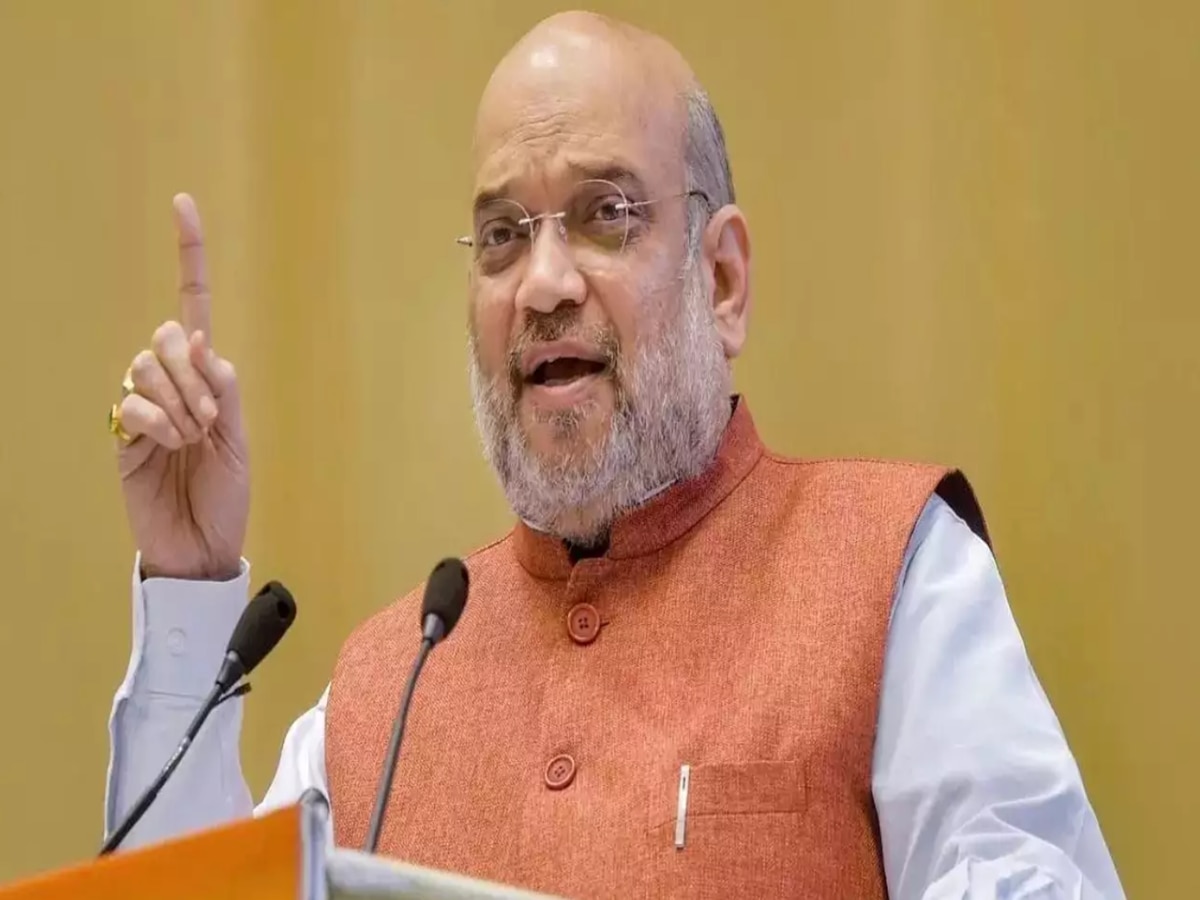 Amit Shah On NRC