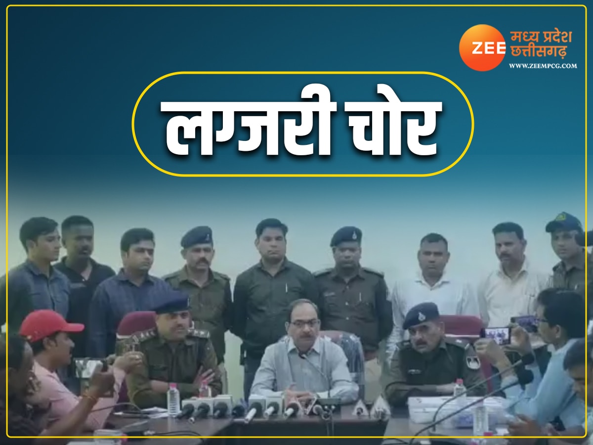 Damoh News: दमोह के लग्जरी चोर! हाई प्रोफाइल गिरोह के 6 सदस्य पकड़ाए, इस मामले में था हाथ