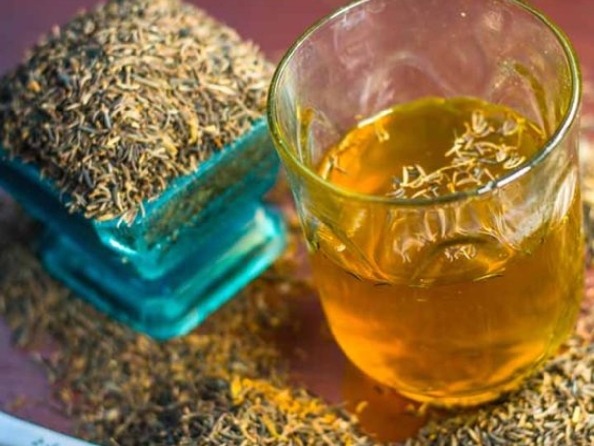 जीरा का पानी