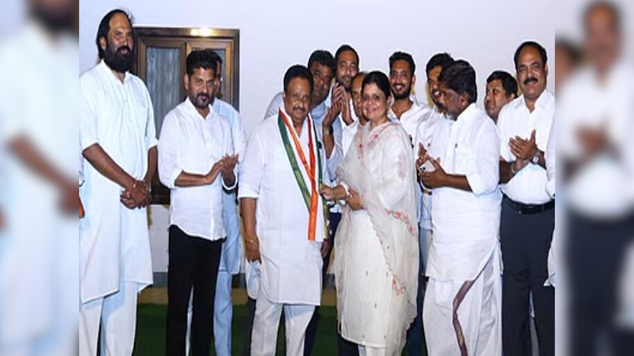 आम चुनाव से पहले BJP को तेलंगाना में लगा बड़ा झटका; पार्टी के दिग्गज नेता ने दिया इस्तीफा