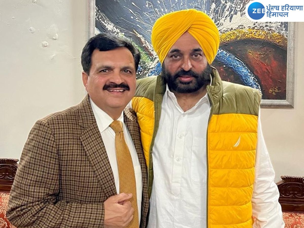 Food Commissioner: ਭਗਵੰਤ ਮਾਨ ਸਰਕਾਰ ਨੇ ਬਾਲ ਮੁਕੰਦ ਸ਼ਰਮਾ ਨੂੰ ਫੂਡ ਕਮਿਸ਼ਨਰ ਨਿਯੁਕਤ ਕੀਤਾ 