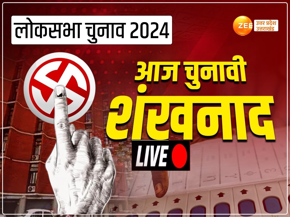 UP Loksabha Chunav Date 2024