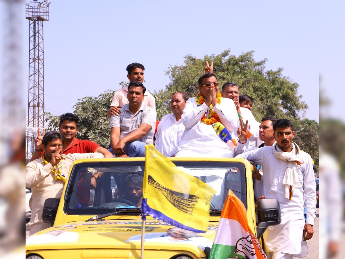 Haryana News: कुरुक्षेत्र समेत हरियाणा की सभी 10 लोकसभा सीटें जीतेगा इंडिया गठबंधन: सुशील गुप्ता