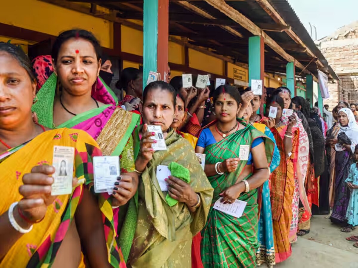 मुजफ्फरपुर, सारण, हाजीपुर, सीतामढ़ी, मधुबनी में मतदान किस फेज में