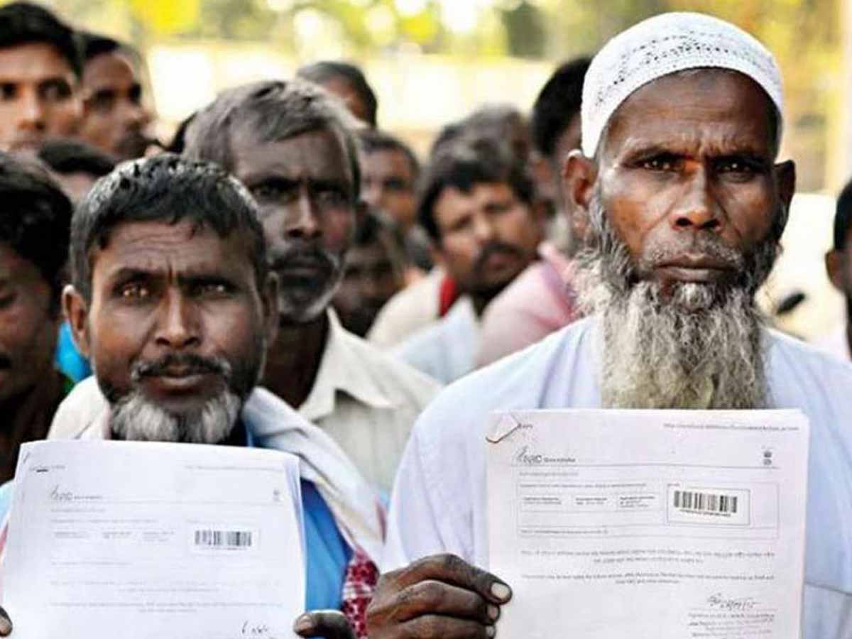 असम: लोकसभा चुनाव में ये मुस्लिम मुद्दे रह सकते हैं हावी; भाजपा को घेरने की तैयारी में विपक्ष असम: लोकसभा चुनाव में ये मुस्लिम मुद्दे रह सकते हैं हावी; भाजपा को घेरने की तैयारी में विपक्ष