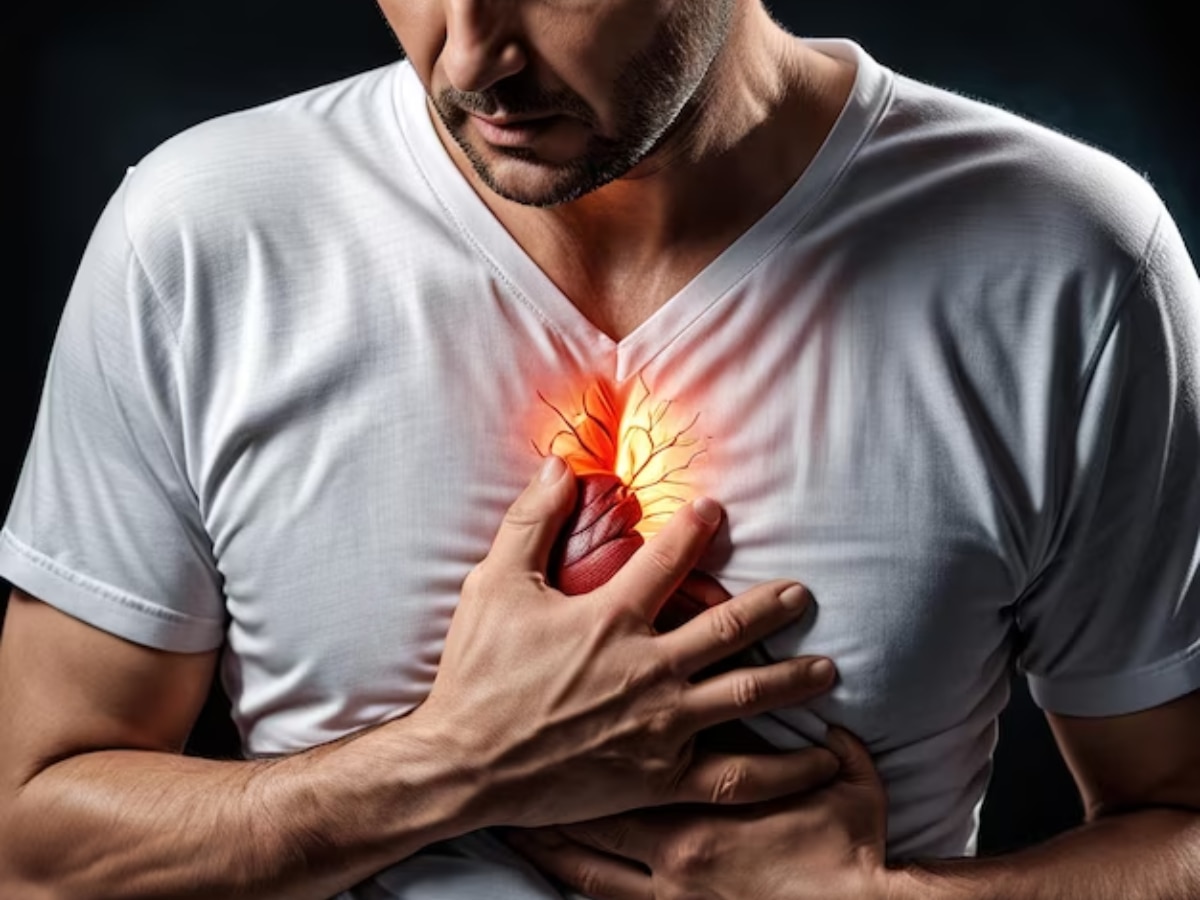 बॉडी में इस विटामिन का हाई लेवल बढ़ा सकता है Heart Disease का खतरा, स्टडी में हुआ खुलासा