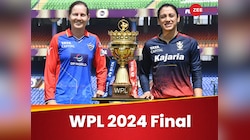 WPL 2024: दिल्ली और RCB के बीच आज होगी खिताबी भिड़ंत, एलिसा पैरी पर फैंस की नजरें