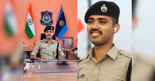 youngest ips of india safin hassan cracked upsc in first attempt know ...