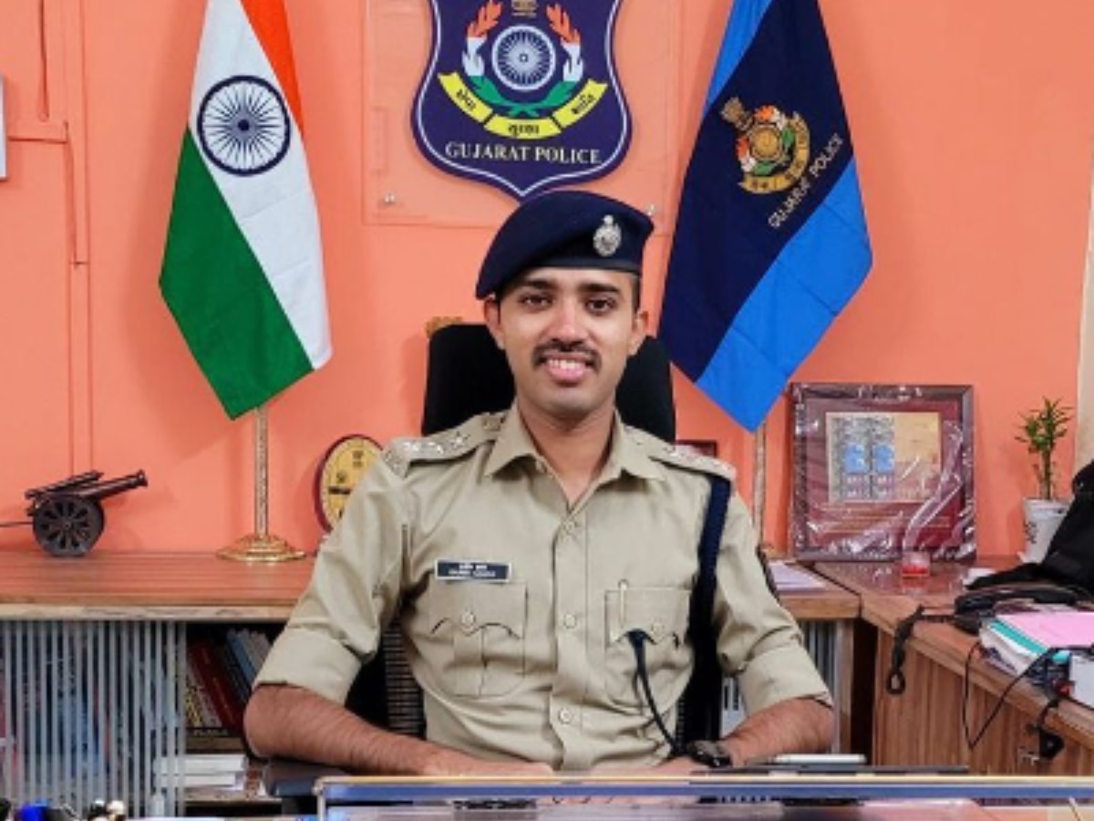 youngest ips of india safin hassan cracked upsc in first attempt know ...