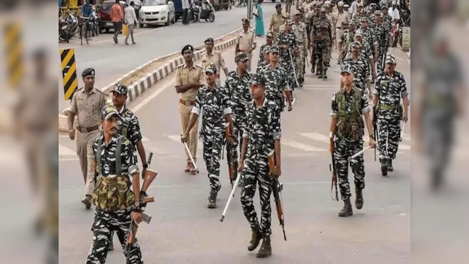 पश्चिम बंगाल में पहले चरण की वोटिंग में 250 सीएपीएफ कंपनियों की होगी तैनाती, इन इलाकों पर होगी खास नजर