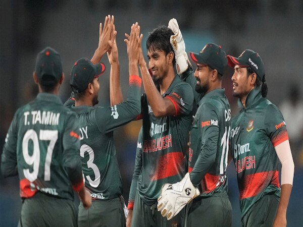 बांग्लादेश को लगा बड़ा झटका, श्रीलंका के खिलाफ वनडे सीरीज के निर्णायक मैच से स्टार बॉलर हुए बाहर