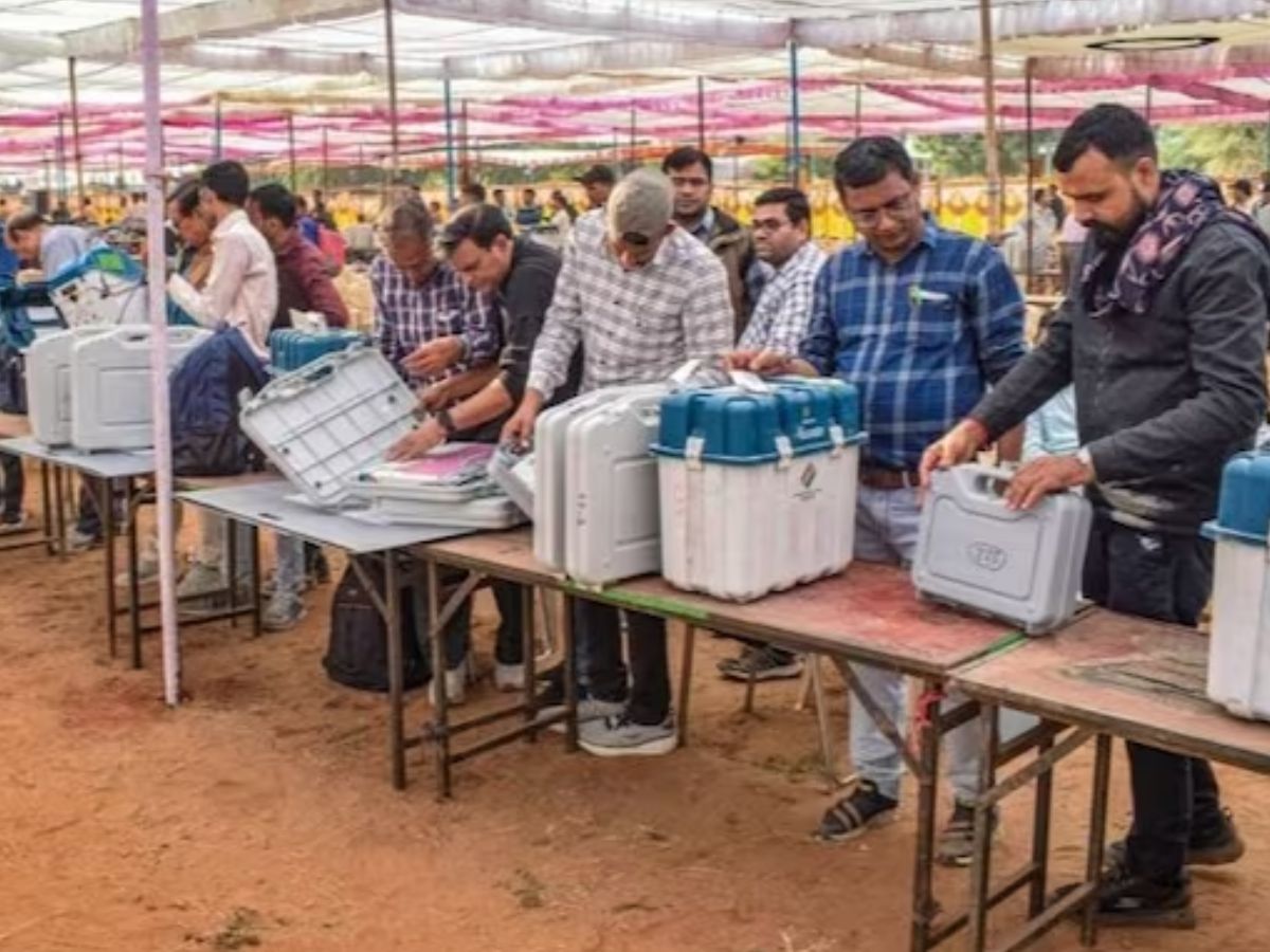 first time polling centers may be built inside high rise apartments and ...