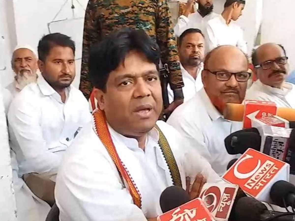 "बिहार में नहीं लागू होगा CAA"; NDA गठबंधन के मुस्लिम नेता ने दिया बड़ा बयान "बिहार में नहीं लागू होगा CAA"; NDA गठबंधन के मुस्लिम नेता ने दिया बड़ा बयान