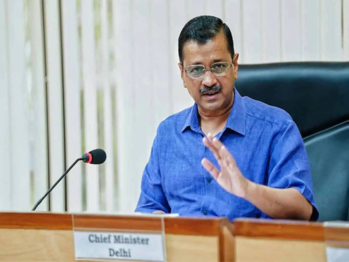 Arvind Kejriwal: DJB से जुड़े मामले में CM केजरीवाल को ED का समन, आज कर सकती है पूछताछ