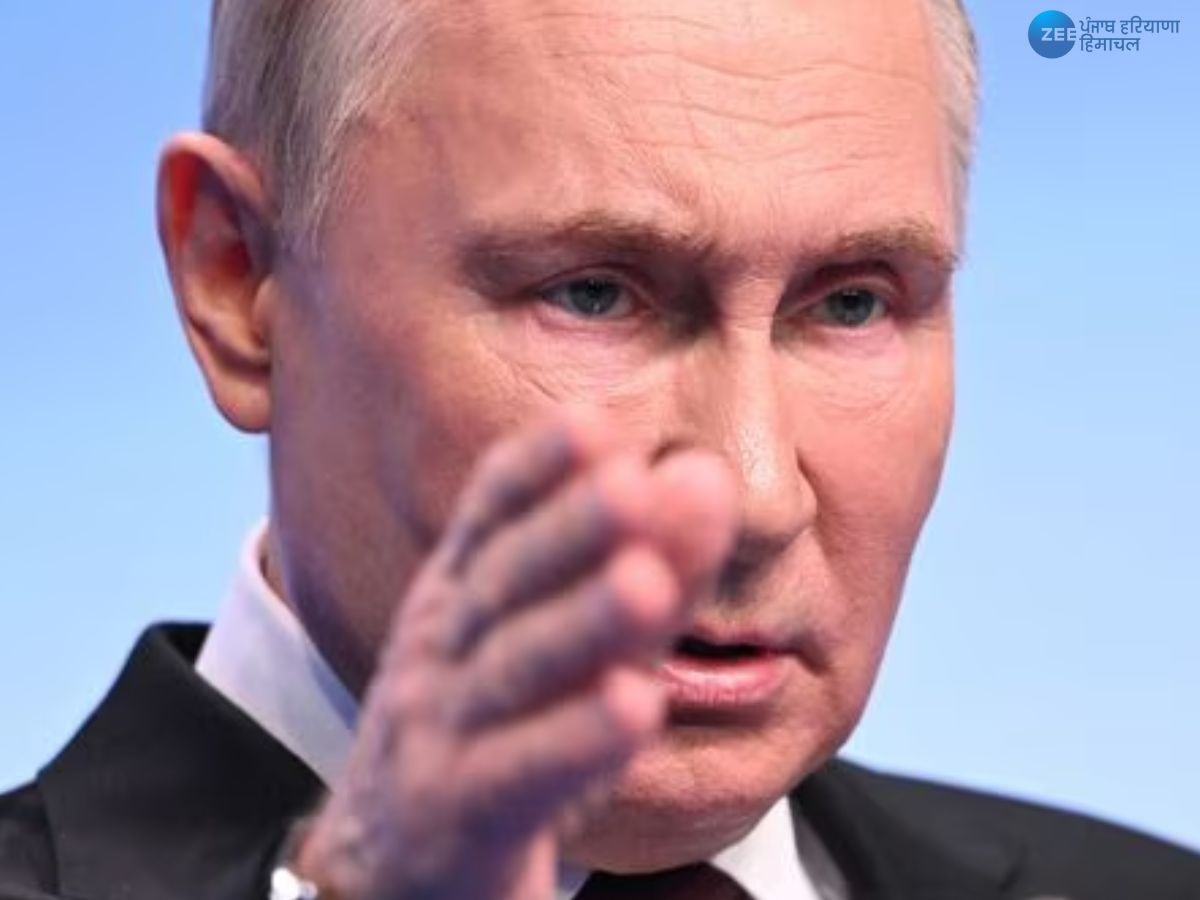 Vladimir Putin News:  ਤੀਜੇ ਵਿਸ਼ਵ ਯੁੱਧ ਤੋਂ ਮਹਿਜ਼ ਇੱਕ ਕਦਮ ਦੂਰ; ਪੁਤਿਨ ਨੇ 5ਵੀਂ ਵਾਰ ਰਾਸ਼ਟਰਪਤੀ ਬਣਦੇ ਸਾਰ ਹੀ ਦਿੱਤੀ ਚਿਤਾਵਨੀ