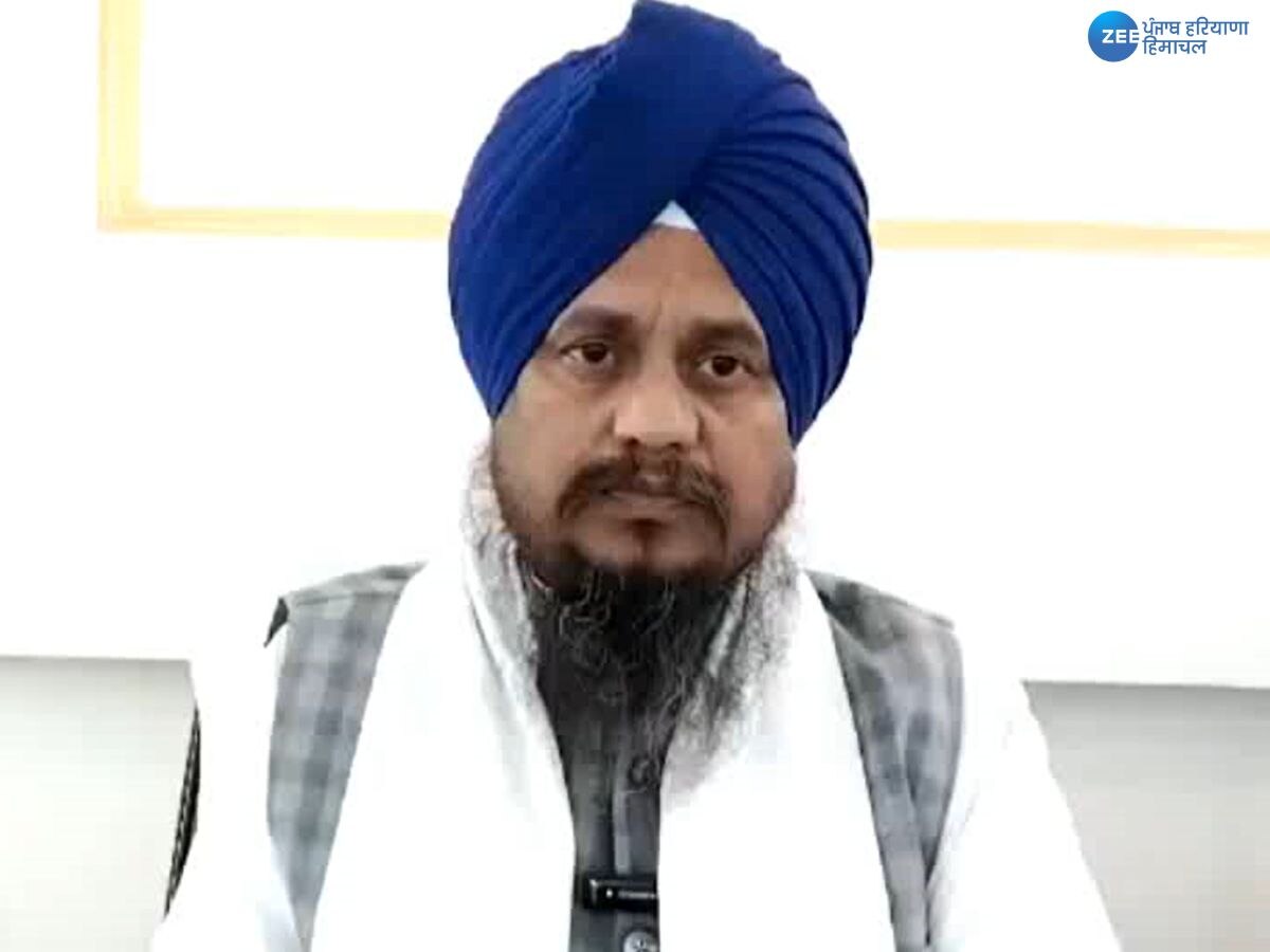 Giani Harpreet Singh News: ਹਨੀਪ੍ਰੀਤ ਇੰਸਾਂ ਖਿਲਾਫ਼ ਕਾਰਵਾਈ ਦੀ ਉੱਠਣ ਲੱਗੀ ਮੰਗ; ਗਿਆਨੀ ਹਰਪ੍ਰੀਤ ਸਿੰਘ ਨੇ ਖੜ੍ਹੇ ਕੀਤੇ ਸਵਾਲ 